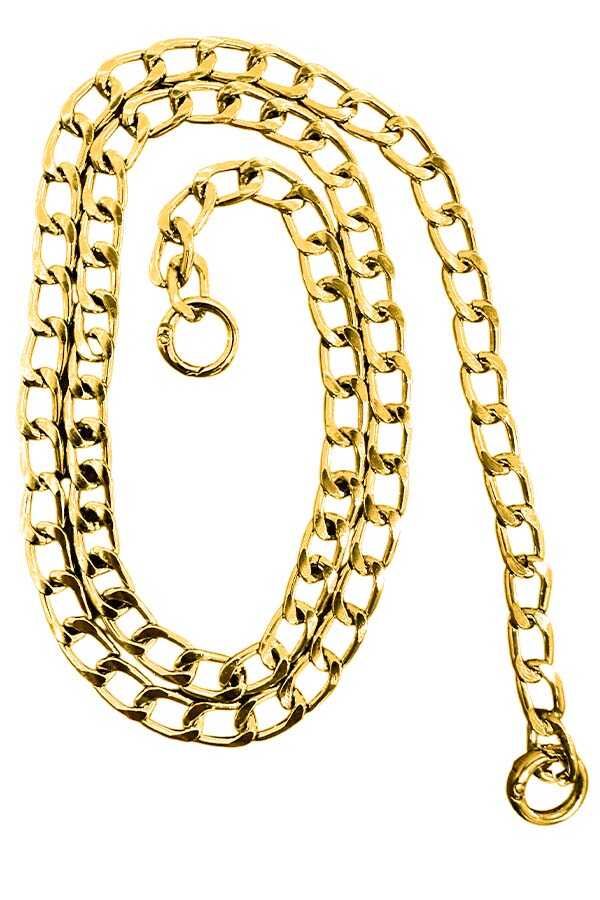 ÇANTA ZİNCİRİ TRAŞLI ALÜMİNYUM GOLD ÇANTA ZİNCİRİ TRAŞLI ALÜMİNYUM GOLD