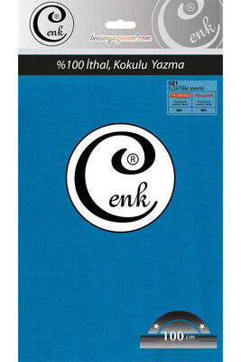 CENK DÜZ YAZMA 100CM POŞETLİ 021 - 2