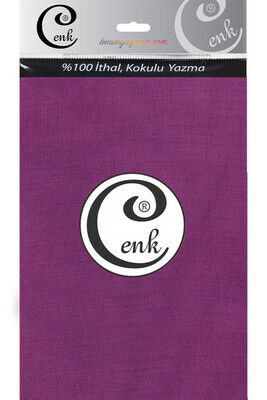 CENK DÜZ YAZMA 100CM POŞETLİ 078 Açık Mor - 2