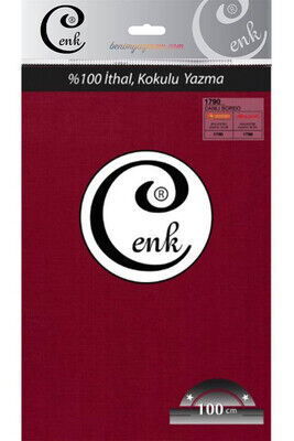 CENK DÜZ YAZMA 100CM POŞETLİ  1790 - 2