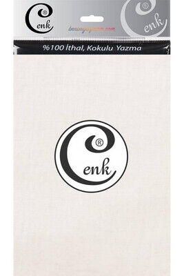 CENK DÜZ YAZMA 100CM POŞETLİ 548 Taş Tekli - 2
