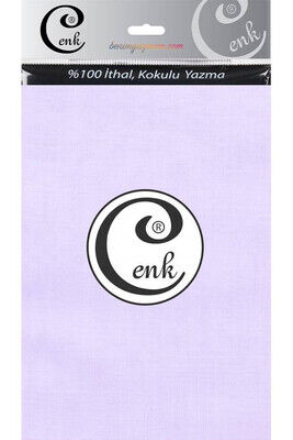 CENK DÜZ YAZMA 100CM POŞETLİ 636 Lila - 2