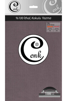 CENK DÜZ YAZMA 100CM POŞETLİ  770 - 2