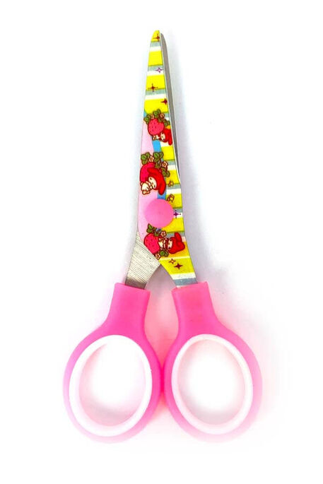  - CHILDREN'S SCISSORS PINK