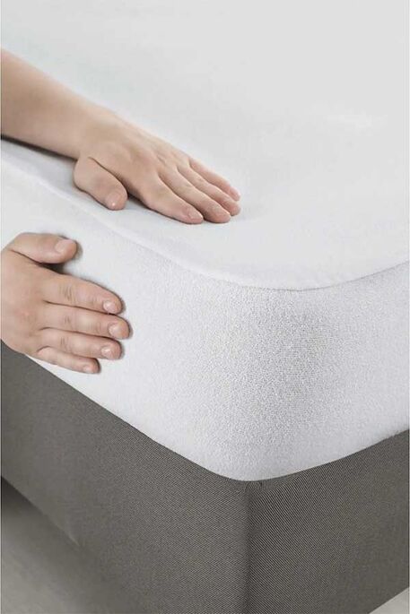 DERE FITTED TEK KİŞİLK ALEZ 100X200 - 2