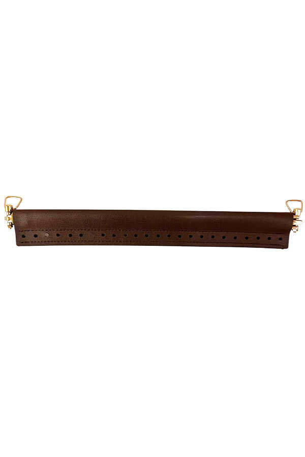 Derili Yaylı Burs 30 Cm 07 Kahverengi