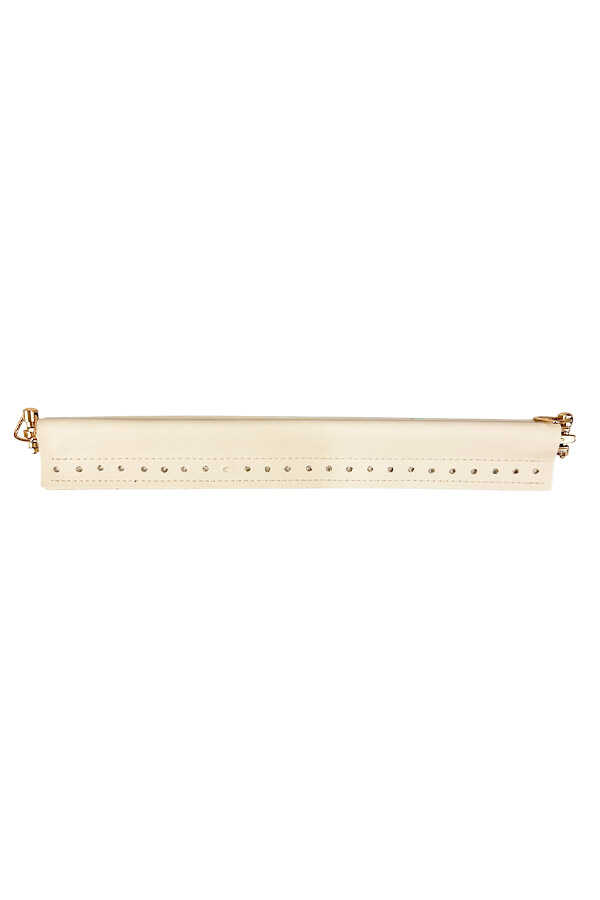 Derili Yaylı Burs 30 Cm 08 Krem