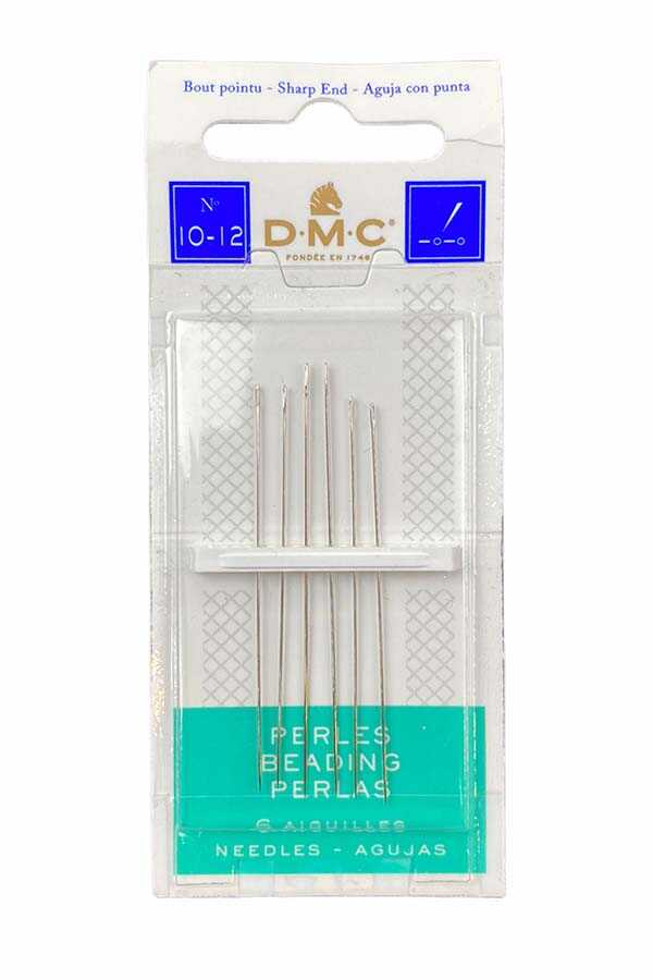 Dmc Boncuk İğnesi 1764/1 10-12 No