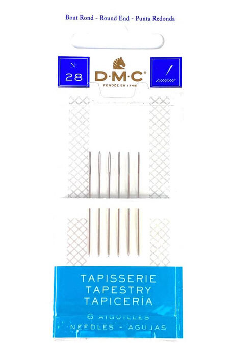 DMC - DMC GOBLEN İĞNESİ 1767/9 28 NO