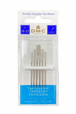 DMC - TAPESTRY NEEDLE 1767/3 18-22 NO