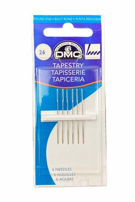 DMC - DMC TAPESTRY NEEDLE 1767/8 26 NO