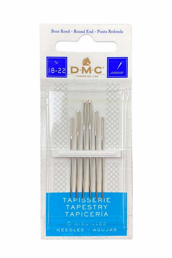 Dmc Goblen İğnesi 1767/3 18-22 No