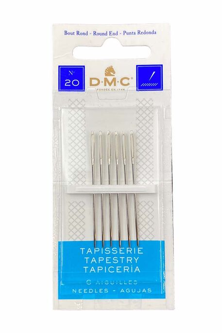 DMC GOBLEN İĞNESİ 1767/5 20 NO - 1