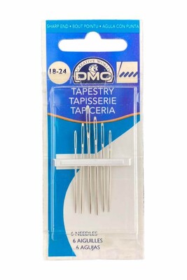 DMC - TAPESTRY NEEDLE 1772/1 18-24 NO