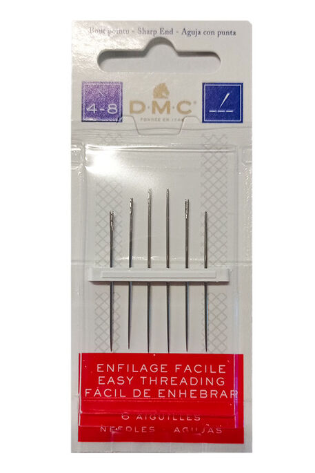DMC KOLAY İPLİK GEÇİBİLİR İĞNE 1770/4 4-8 NO - 1