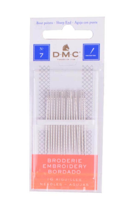 DMC NAKIŞ İĞNESİ 1765/5 7 NO - 1