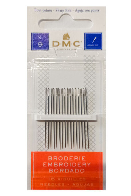 DMC NAKIŞ İĞNESİ 1765/6 9 NO - 1
