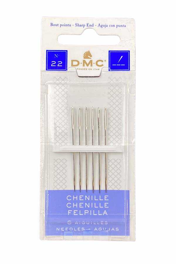 Dmc Şönil İğne 1768/4 22 No