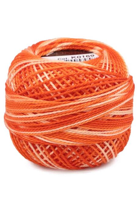 DOMİNO - DOMİNO KOTON PERLE NO:8 NAKIŞ İPİ K0169