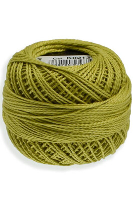 DOMİNO - DOMİNO KOTON PERLE NO:8 NAKIŞ İPİ K0213