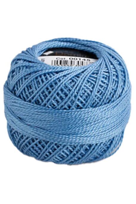 DOMİNO - DOMINO KOTON PERLE NO:8 EMBROIDERY THREAD 00145