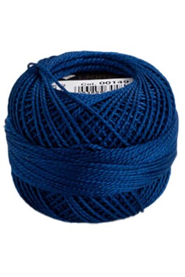 DOMİNO - DOMİNO KOTON PERLE NO:8 NAKIŞ İPİ 00149