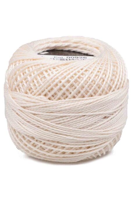DOMİNO - DOMINO KOTON PERLE NO:8 EMBROIDERY THREAD 00926
