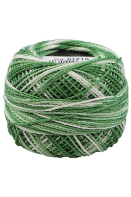 DOMİNO - DOMINO KOTON PERLE NO:8 EMBROIDERY THREAD 01215