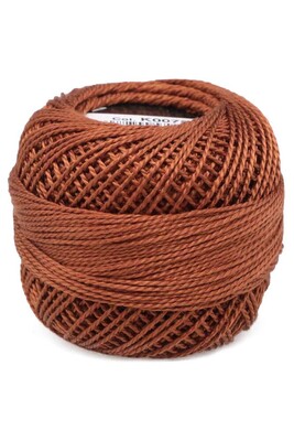 DOMİNO - DOMİNO KOTON PERLE NO:8 NAKIŞ İPİ K0075