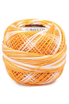 DOMİNO - DOMİNO KOTON PERLE NO:8 NAKIŞ İPİ K0161