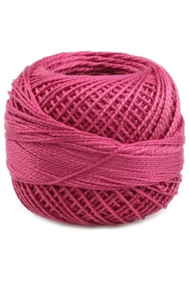 DOMİNO - DOMİNO KOTON PERLE NO:8 NAKIŞ İPİ K0215