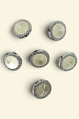 DÜĞME HIRKA TAŞLI 1300 6 ADET 1,5 CM 