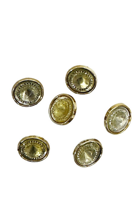  - DÜĞME HIRKA TAŞLI 1320 6 ADET 2 CM