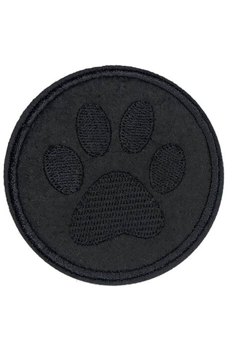  - EMBLEM PAW BLACK