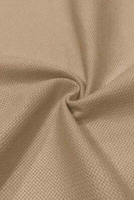  - EMBROIDERY FABRIC 125 X 75 cm BEIGE 22