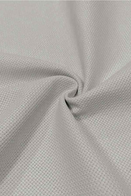 - EMBROIDERY FABRIC 125 X 75 cm Gray 21