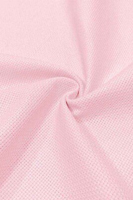  - EMBROIDERY FABRIC 125 X 75 cm LIGHT PINK 09