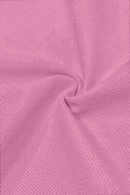  - EMBROIDERY FABRIC 125 X 75 cm PINK 08