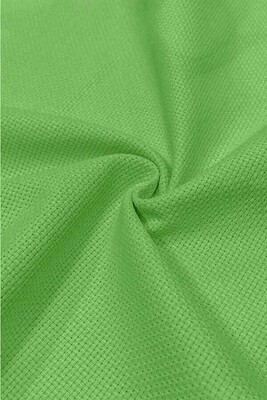  - EMBROIDERY FABRIC 125 X 75 cm PISTACHIO GREEN 23