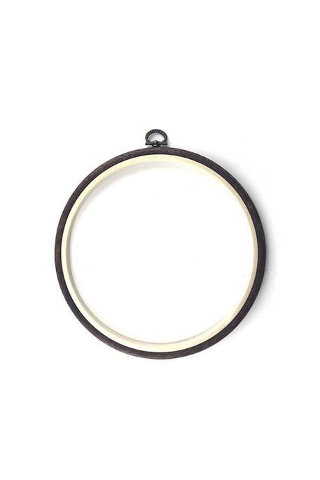  - EMBROIDERY HOOP ROUND PLASTIC NO: 3