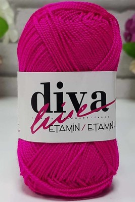 DİVA - ETAMİN İŞ ORLONU 13 Koyu Fuşya