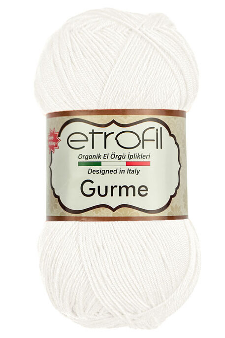 ETROFİL GURME 70171 Beyaz - 1