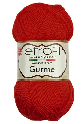 ETROFİL GURME 73046 Kırmızı
