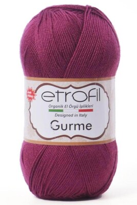 ETROFİL GURME 70609 Patlıcan Moru