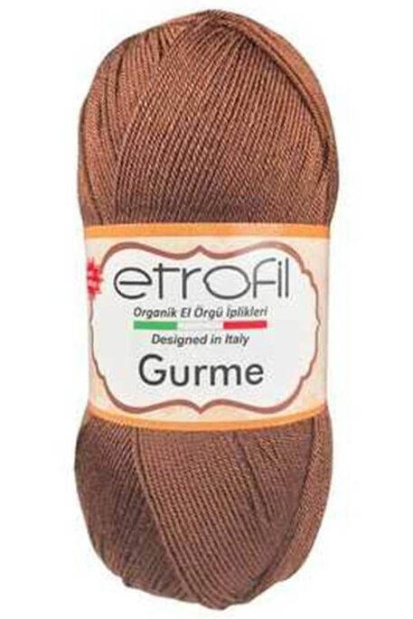 ETROFİL GURME 70792 Kahve - 1