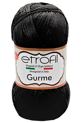 ETROFİL GURME 70978 Siyah