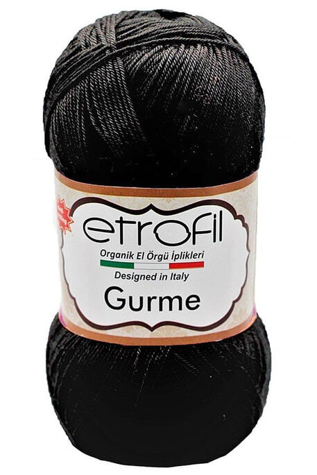 ETROFİL GURME 70978 Siyah - 1