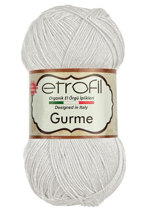 ETROFİL GURME 70998 Duman Gri - 1