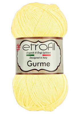 ETROFİL GURME 72008 Civciv Sarısı