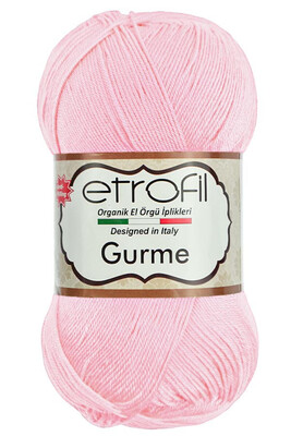 ETROFİL GURME 73098 Bebe Pembe